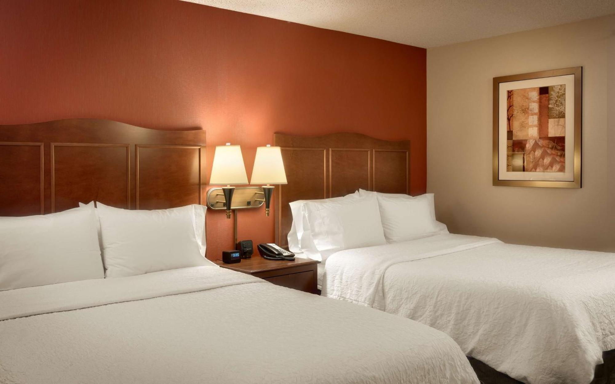 Hampton Inn Salt Lake City/Sandy Exterior foto