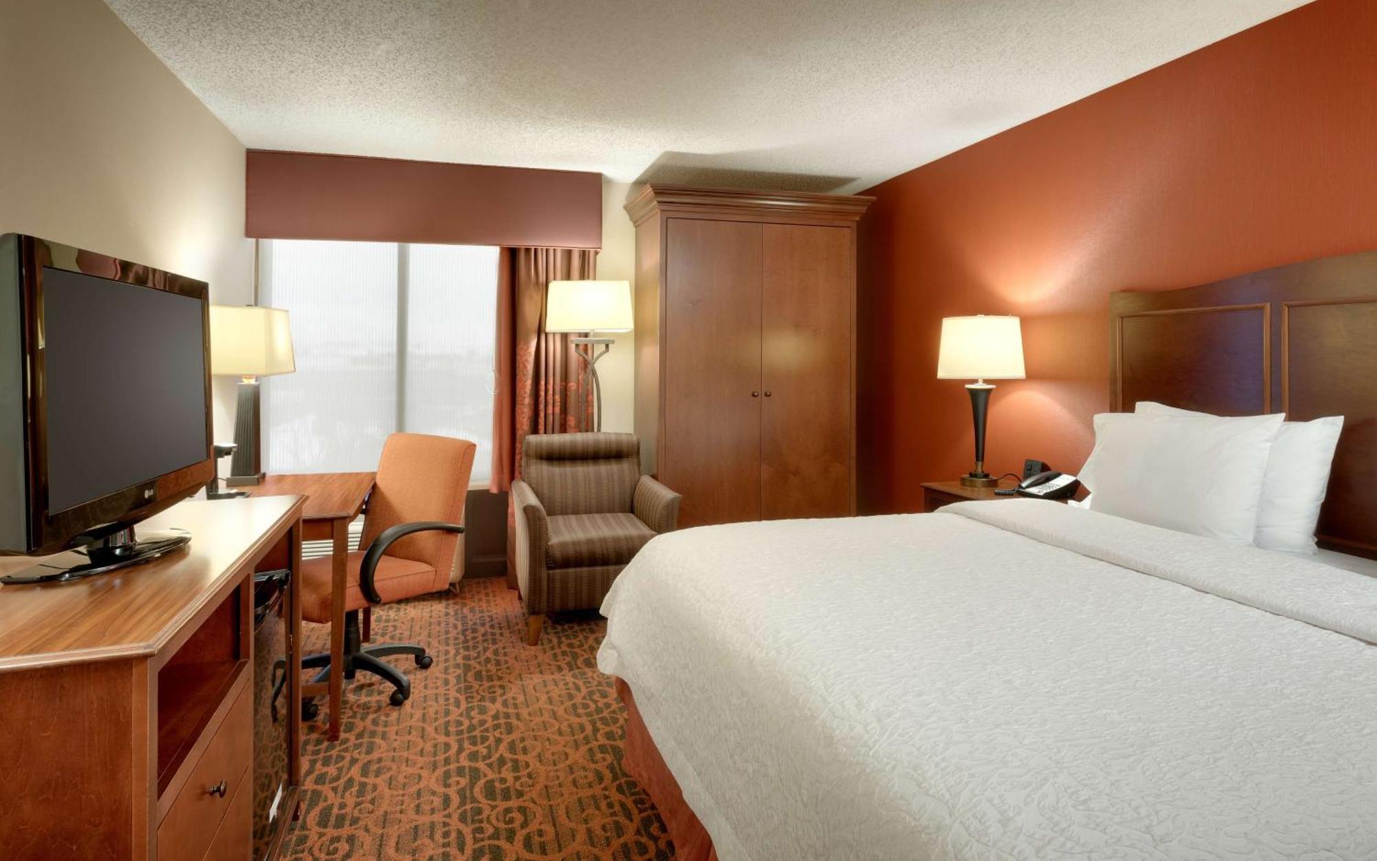 Hampton Inn Salt Lake City/Sandy Exterior foto