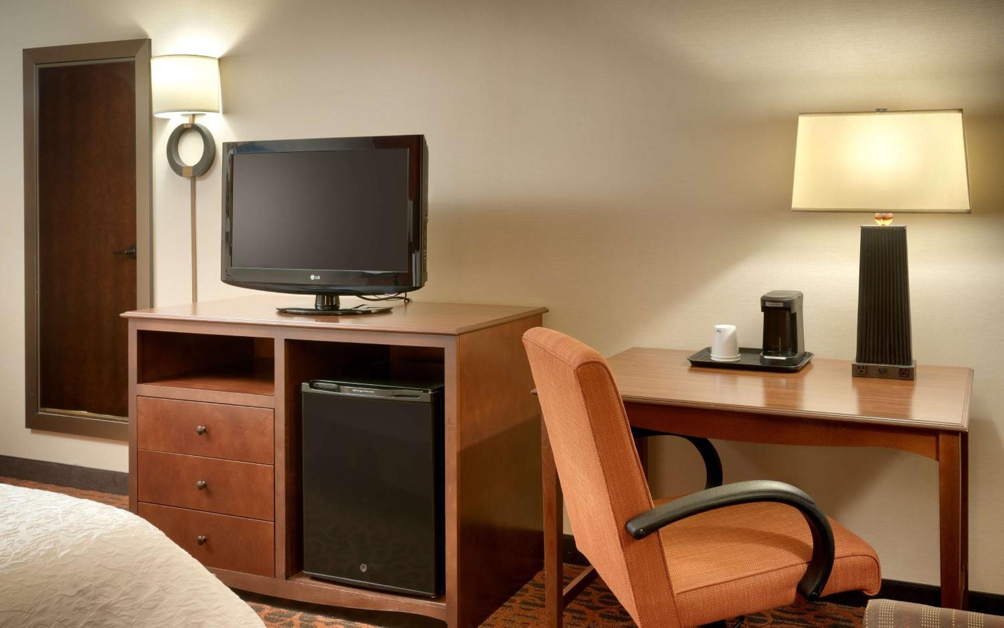 Hampton Inn Salt Lake City/Sandy Exterior foto