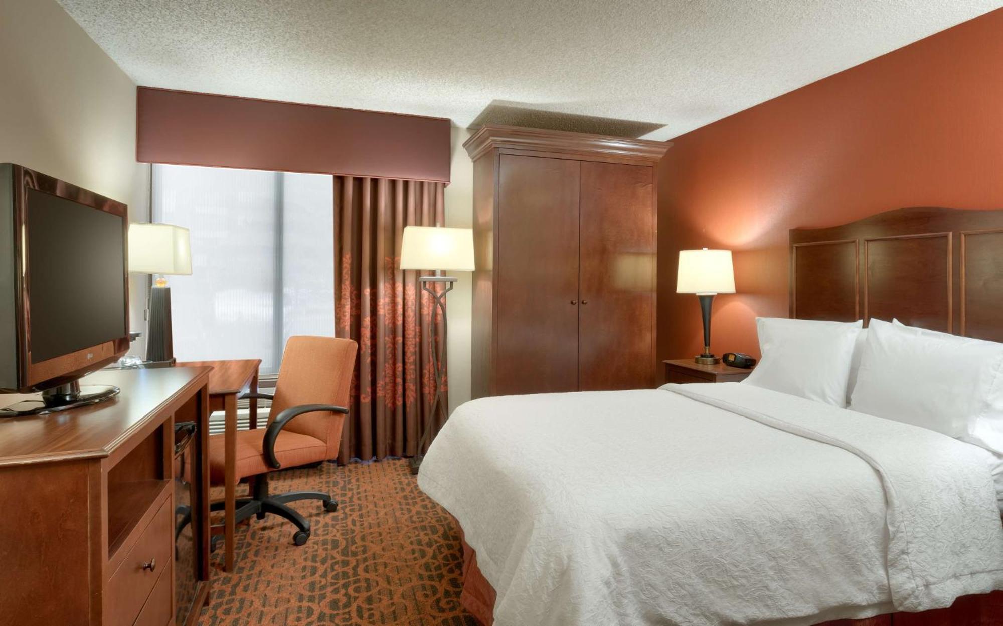 Hampton Inn Salt Lake City/Sandy Exterior foto