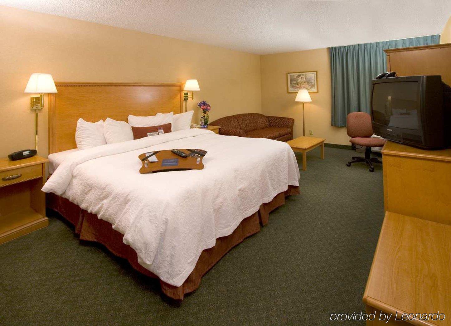 Hampton Inn Salt Lake City/Sandy Zimmer foto