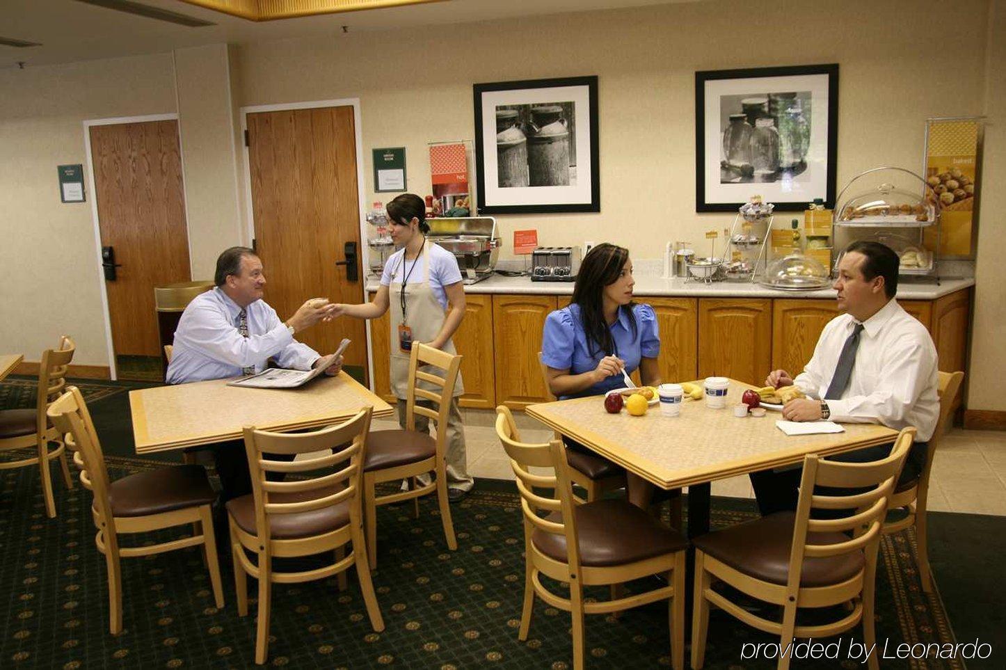Hampton Inn Salt Lake City/Sandy Restaurant foto