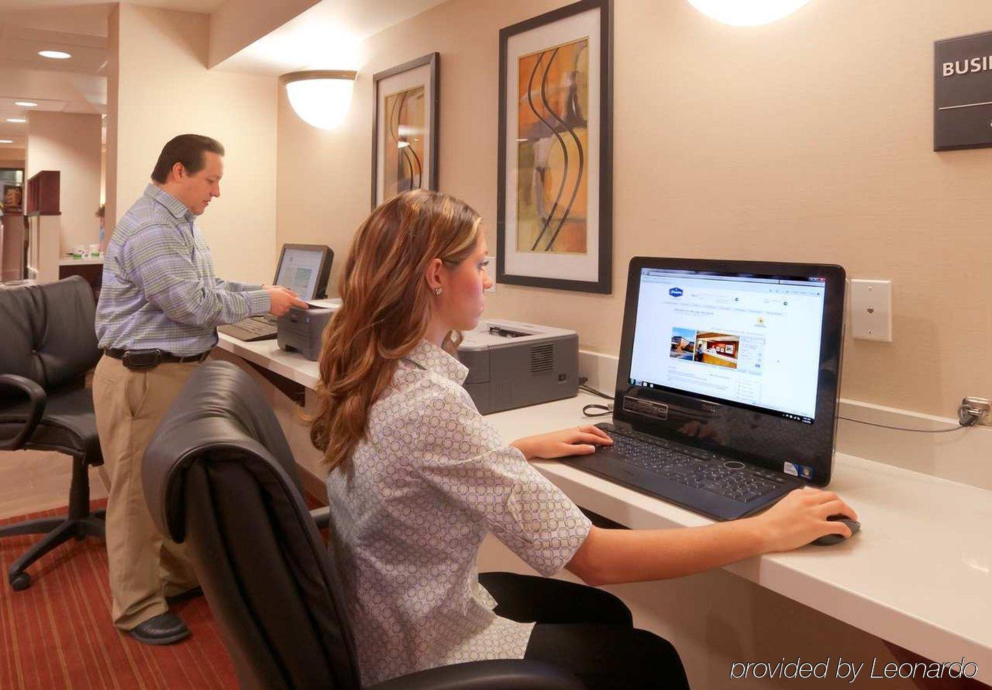 Hampton Inn Salt Lake City/Sandy Einrichtungen foto