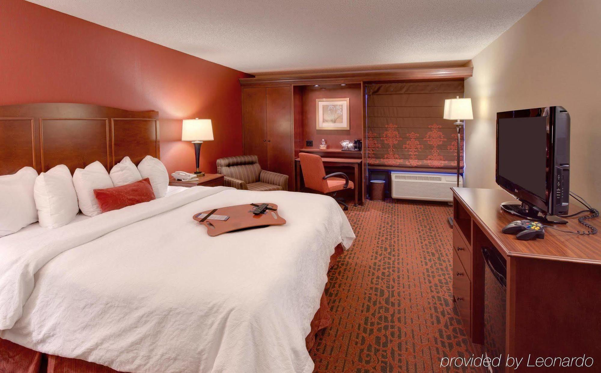 Hampton Inn Salt Lake City/Sandy Zimmer foto