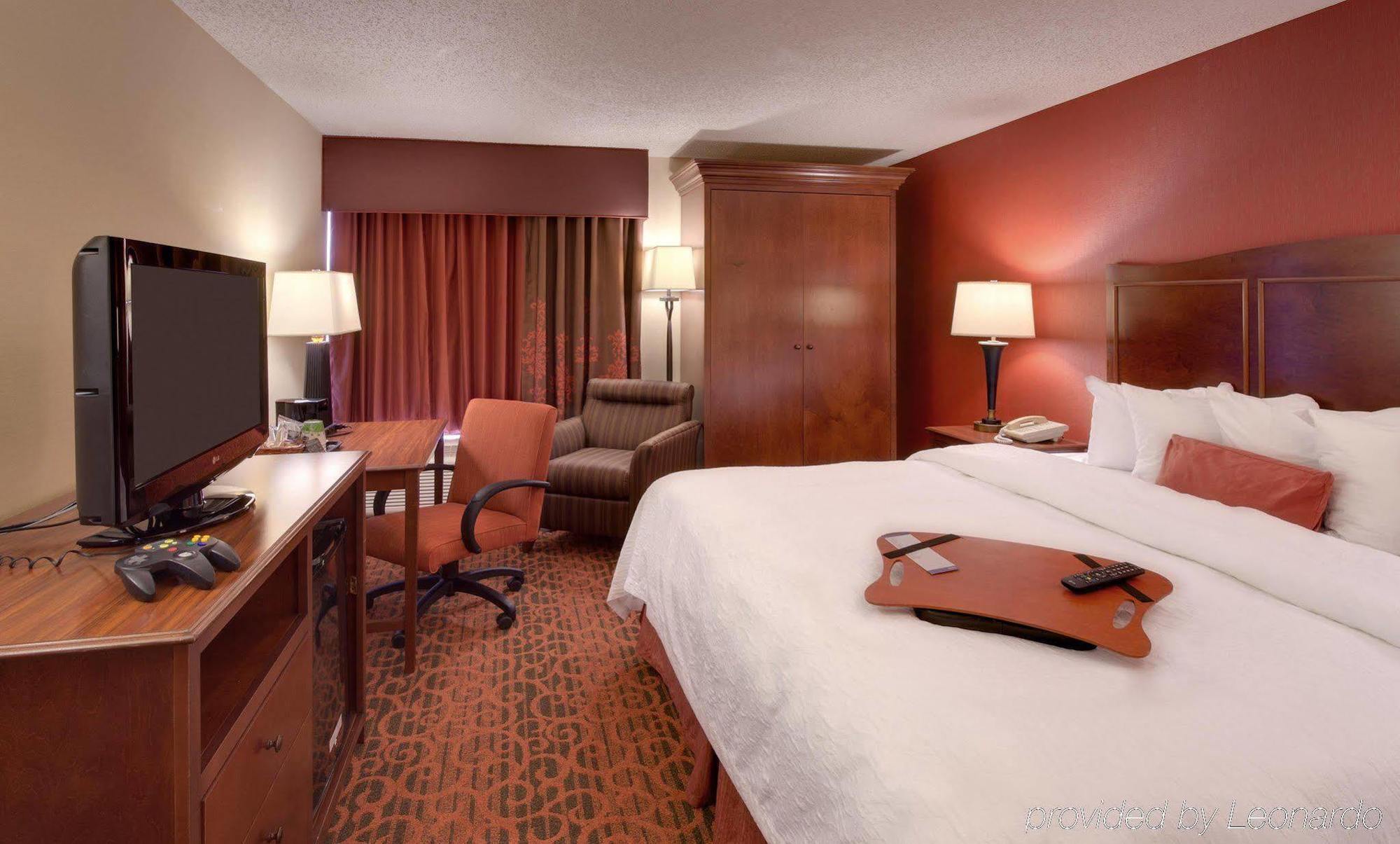 Hampton Inn Salt Lake City/Sandy Zimmer foto
