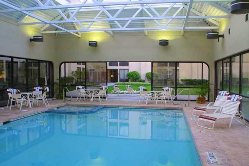 Hampton Inn Salt Lake City/Sandy Einrichtungen foto